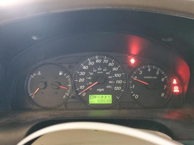 JM3LW28G510190007 - 2001 MAZDA MPV WAGON თაფლისფერი ფოტო 9