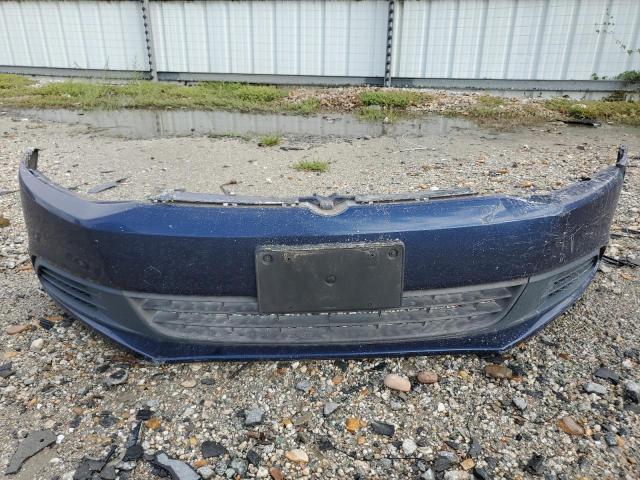 3VWDX7AJ7BM091116 - 2011 VOLKSWAGEN JETTA SE BLUE photo 12