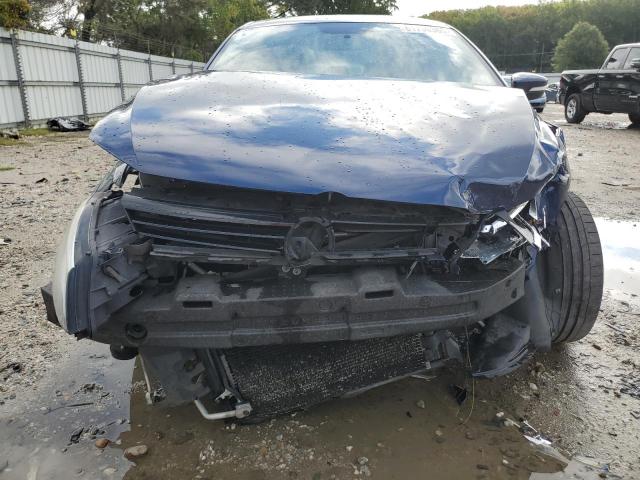 3VWDX7AJ7BM091116 - 2011 VOLKSWAGEN JETTA SE BLUE photo 5