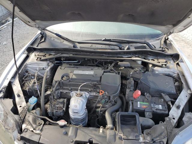 1HGCT1B76FA007527 - 2015 HONDA ACCORD EX 银色 照片 11