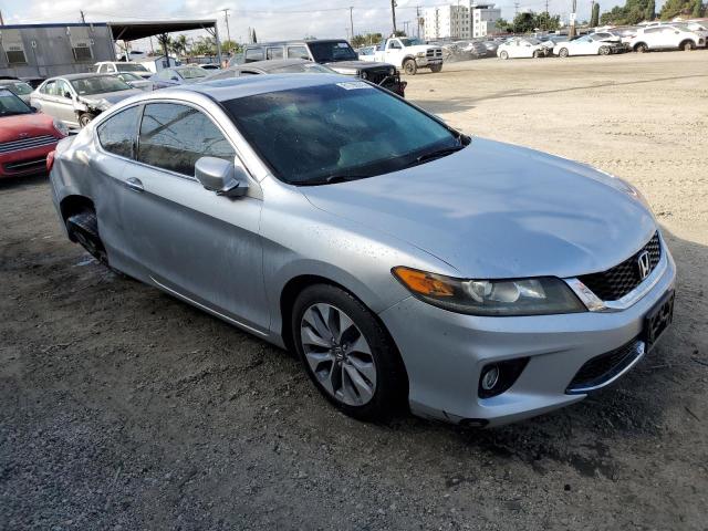 1HGCT1B76FA007527 - 2015 HONDA ACCORD EX 银色 照片 4