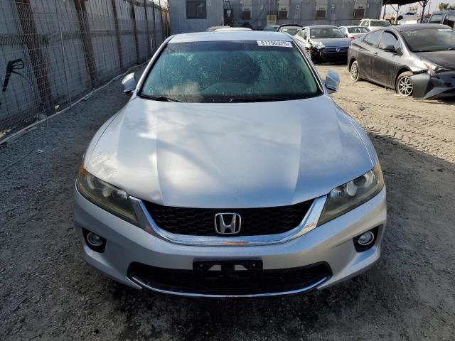 1HGCT1B76FA007527 - 2015 HONDA ACCORD EX 银色 照片 5