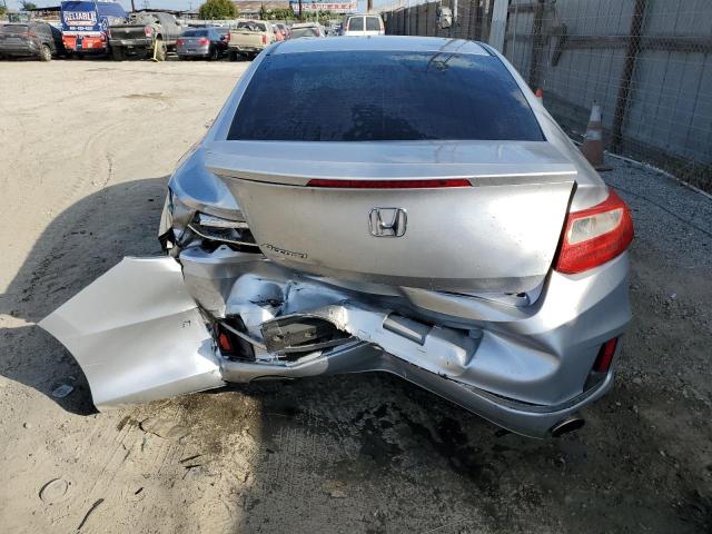 1HGCT1B76FA007527 - 2015 HONDA ACCORD EX 银色 照片 6