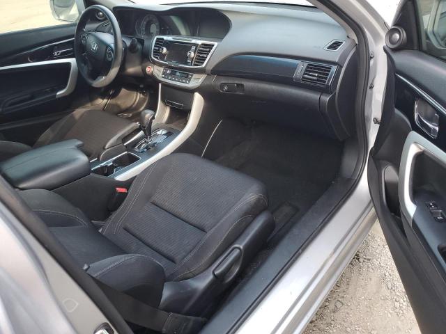 1HGCT1B76FA007527 - 2015 HONDA ACCORD EX 银色 照片 8