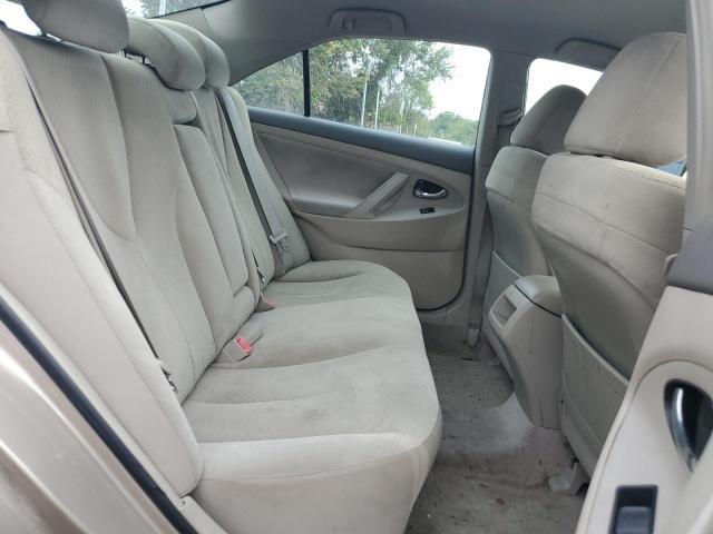 4T1BE46K19U287974 - 2009 TOYOTA CAMRY BASE TAN photo 10