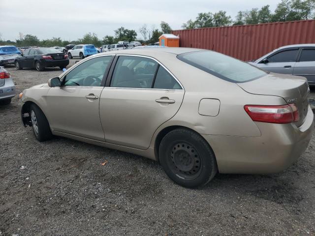 4T1BE46K19U287974 - 2009 TOYOTA CAMRY BASE TAN photo 2