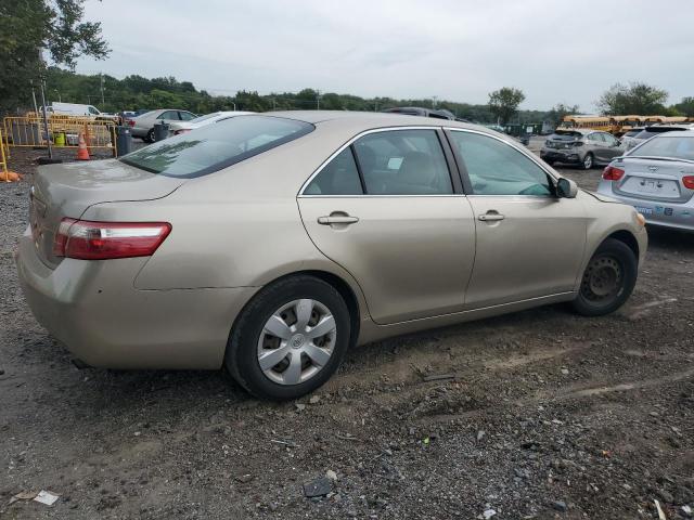 4T1BE46K19U287974 - 2009 TOYOTA CAMRY BASE TAN photo 3