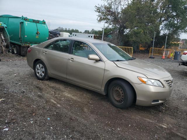 4T1BE46K19U287974 - 2009 TOYOTA CAMRY BASE TAN photo 4