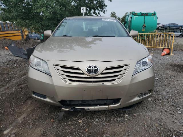 4T1BE46K19U287974 - 2009 TOYOTA CAMRY BASE TAN photo 5