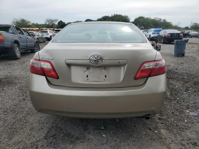 4T1BE46K19U287974 - 2009 TOYOTA CAMRY BASE TAN photo 6