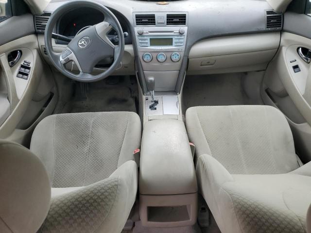 4T1BE46K19U287974 - 2009 TOYOTA CAMRY BASE TAN photo 8