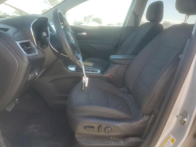 2GNAXJEV0J6191624 - 2018 CHEVROLET EQUINOX LT Күміс фото 7