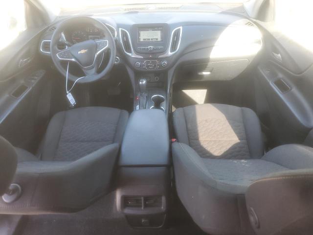 2GNAXJEV0J6191624 - 2018 CHEVROLET EQUINOX LT Күміс фото 8