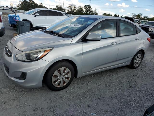 2015 HYUNDAI ACCENT GLS, 