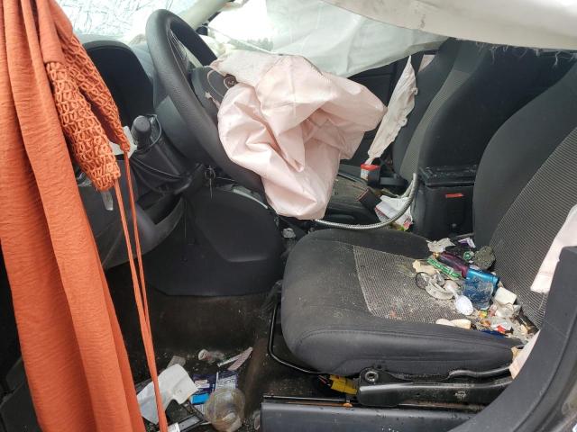 1C4NJCBA2FD334154 - 2015 JEEP COMPASS SPORT Grau Foto 7