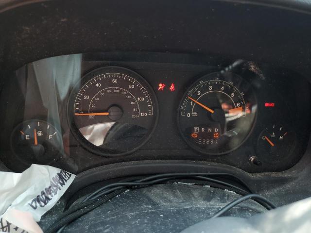 1C4NJCBA2FD334154 - 2015 JEEP COMPASS SPORT Grau Foto 9