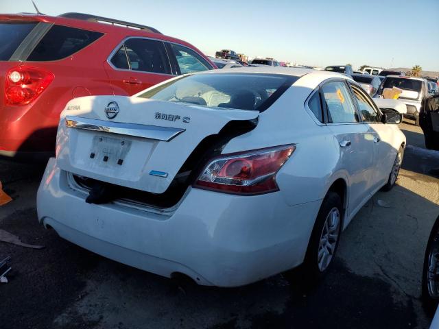 1N4AL3AP0DC110128 - 2013 NISSAN ALTIMA 2.5 WHITE photo 3