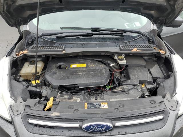 1FMCU9GX5GUB10436 - 2016 FORD ESCAPE SE CHARCOAL photo 12