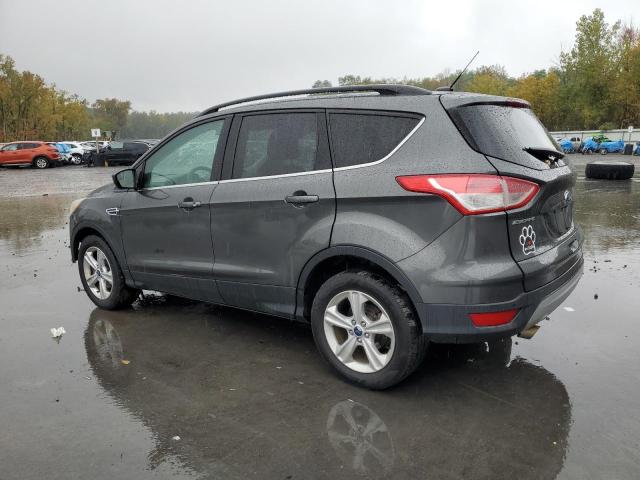 1FMCU9GX5GUB10436 - 2016 FORD ESCAPE SE CHARCOAL photo 2