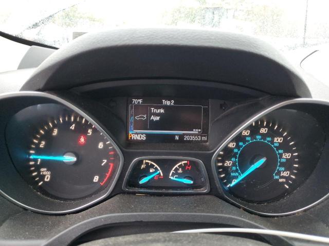 1FMCU9GX5GUB10436 - 2016 FORD ESCAPE SE CHARCOAL photo 9