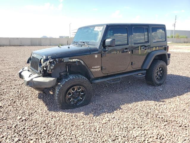 2014 JEEP WRANGLER U SPORT, 