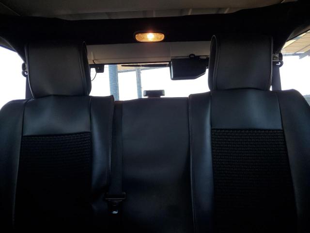 1C4HJWDG2EL248881 - 2014 JEEP WRANGLER U SPORT Qara foto 10