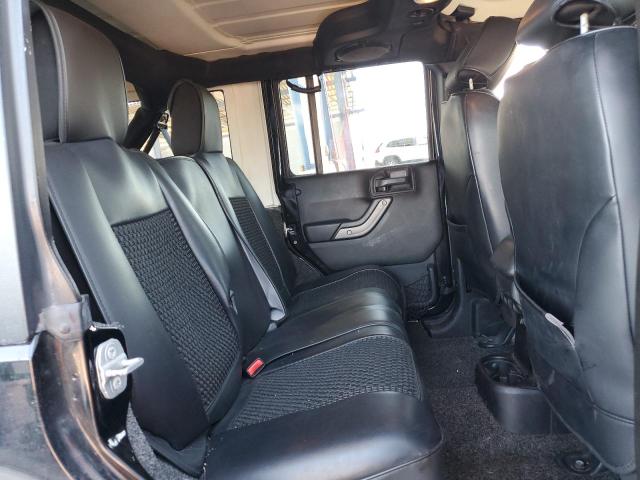 1C4HJWDG2EL248881 - 2014 JEEP WRANGLER U SPORT Qara foto 11