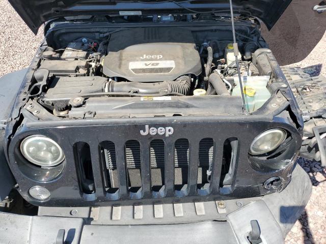 1C4HJWDG2EL248881 - 2014 JEEP WRANGLER U SPORT Qara foto 12