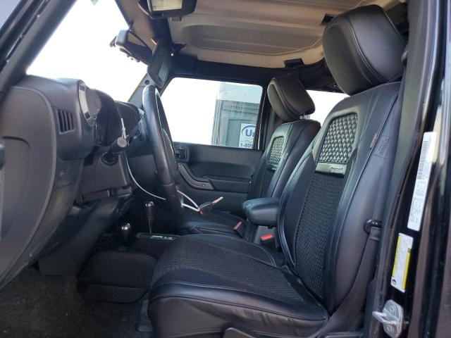 1C4HJWDG2EL248881 - 2014 JEEP WRANGLER U SPORT Qara foto 7