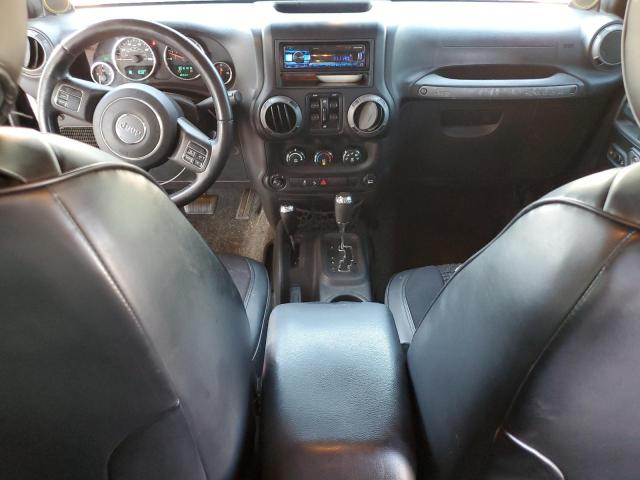 1C4HJWDG2EL248881 - 2014 JEEP WRANGLER U SPORT Qara foto 8