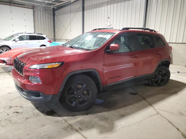 2016 JEEP CHEROKEE LIMITED, 