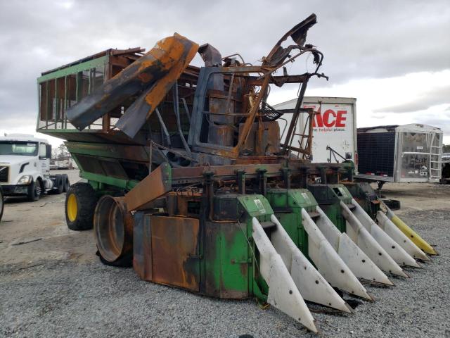 N09965X004627 - 1995 COMB HARVESTER GREEN photo 1