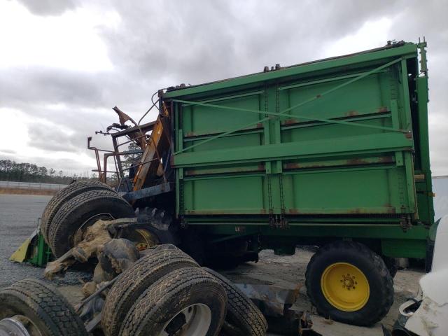 N09965X004627 - 1995 COMB HARVESTER GREEN photo 3