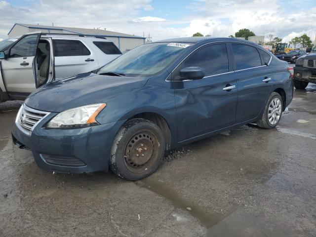 2015 NISSAN SENTRA S, 