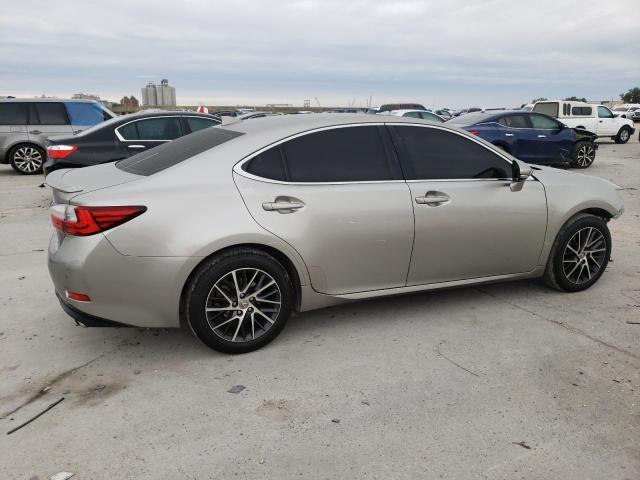 JTHBK1GG0H2252311 - 2017 LEXUS ES 350 GRAY photo 3