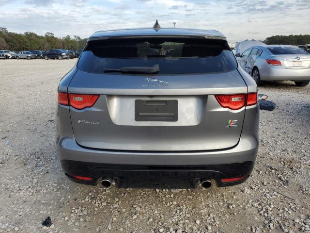 SADCM2FV7LA636028 - 2020 JAGUAR F-PACE S GRAY photo 6