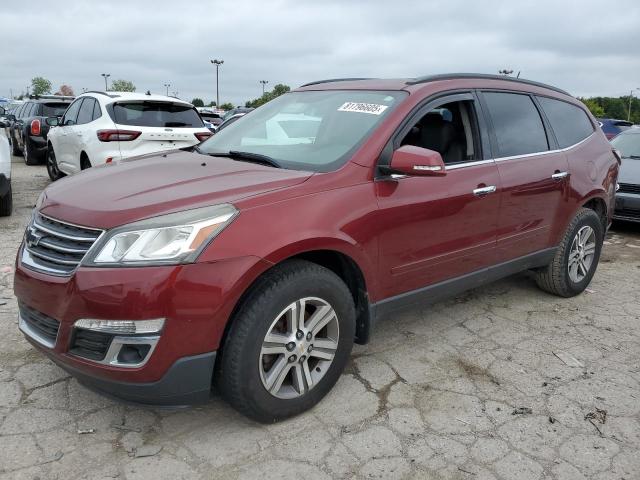 2016 CHEVROLET TRAVERSE LT, 