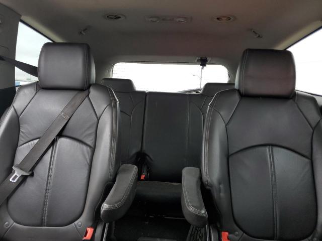 1GNKVHKD0GJ114083 - 2016 CHEVROLET TRAVERSE LT 勃艮第红 照片 10