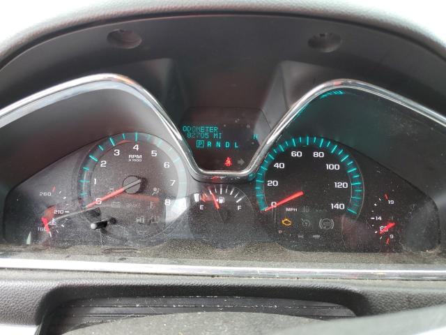 1GNKVHKD0GJ114083 - 2016 CHEVROLET TRAVERSE LT 勃艮第红 照片 9