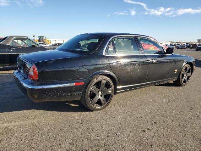 SAJWA73C26TH03133 - 2006 JAGUAR XJR BLACK photo 3