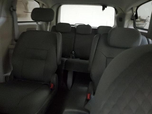 2A4RR5D17AR430963 - 2010 CHRYSLER TOWN & COU TOURING BLUE photo 10