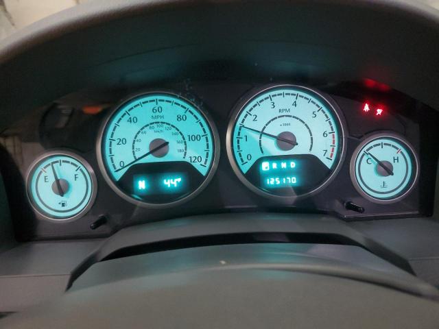 2A4RR5D17AR430963 - 2010 CHRYSLER TOWN & COU TOURING BLUE photo 9