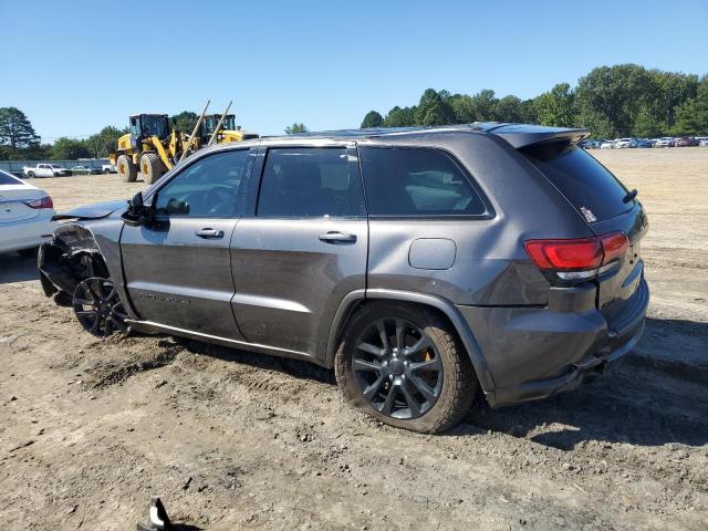 1C4RJFAG6KC646017 - 2019 JEEP GRAND CHER LAREDO Сұр фото 2