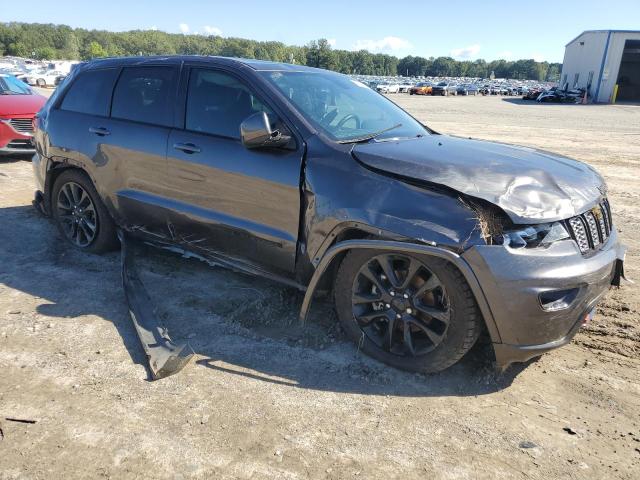 1C4RJFAG6KC646017 - 2019 JEEP GRAND CHER LAREDO Сұр фото 4