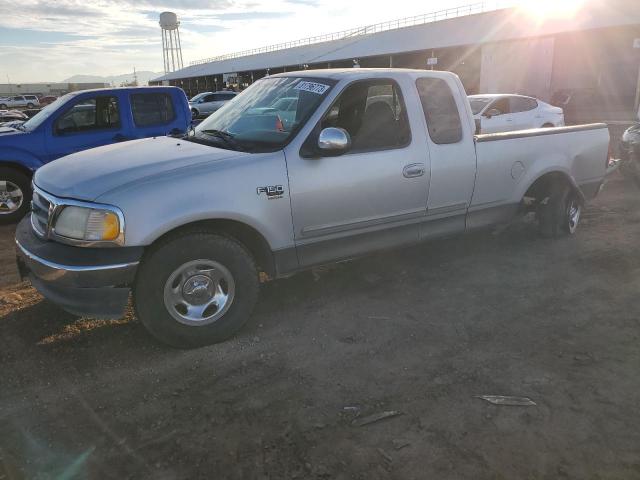 2001 FORD F150, 