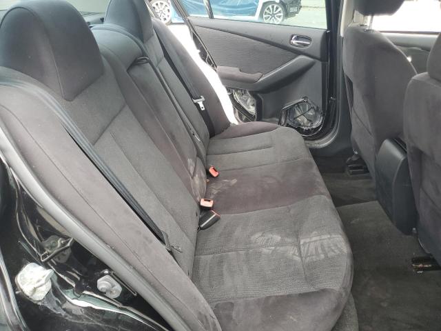 1N4AL2AP6CN450106 - 2012 NISSAN ALTIMA BASE Negro foto 10