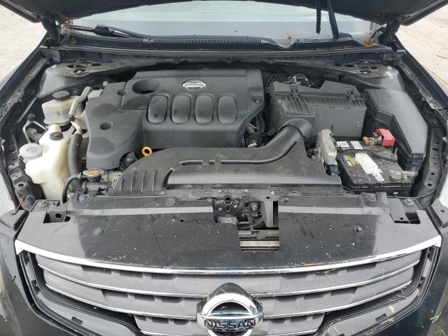 1N4AL2AP6CN450106 - 2012 NISSAN ALTIMA BASE Negro foto 11