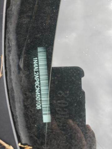 1N4AL2AP6CN450106 - 2012 NISSAN ALTIMA BASE Negro foto 12