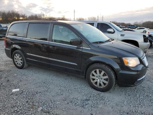 2C4RC1BG6ER435892 - 2014 CHRYSLER TOWN & COU TOURING შავი ფოტო 4