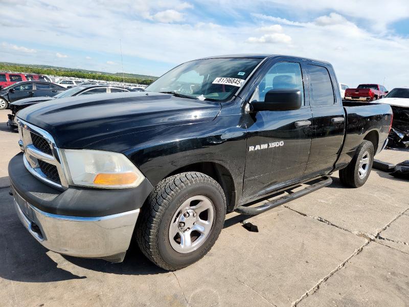 2011 DODGE RAM 1500, 